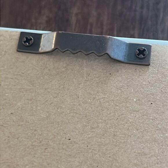 Bird Nature Yellow Grey Pattern 3D Set of Square White Picture Frames Artwork - Picture 12 of 12